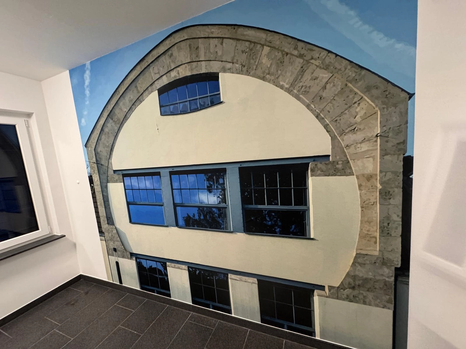 Karl Hansel Inh - Baudekoration -  Fototapete