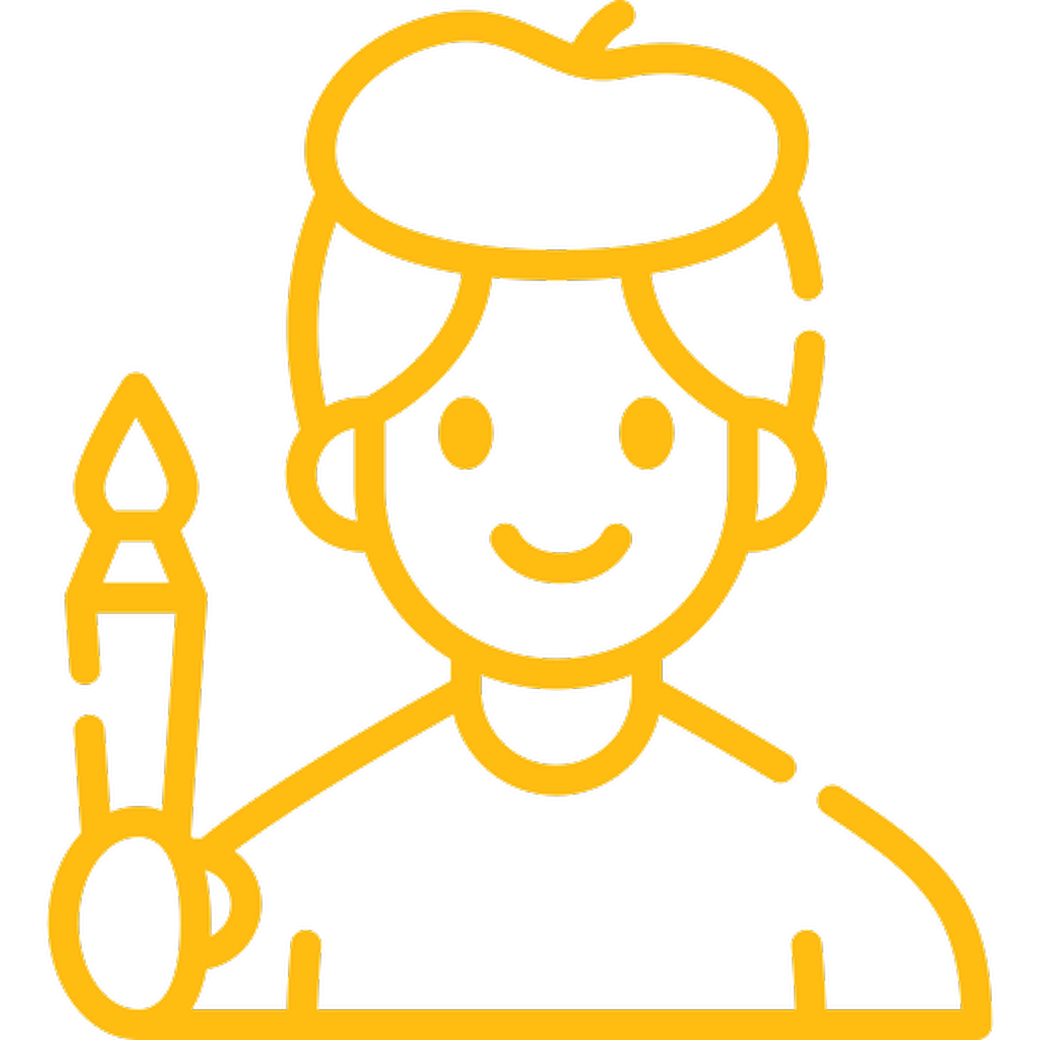 Karl Hansel Inh. – Baudekoration – Symbol